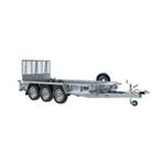 Plant, Padraic O Haire Trailers