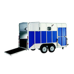 Ifor Williams Double HB510XL